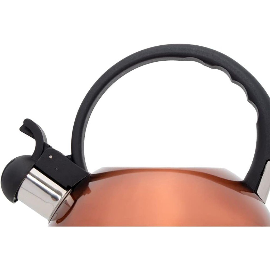 Chaleira Nórdica Bronze 2 Litros - LPK Utilidades