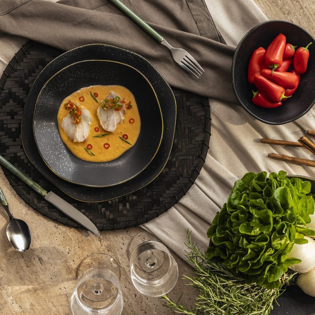 Caneca Ryo Volcano 380ml - LPK Utilidades